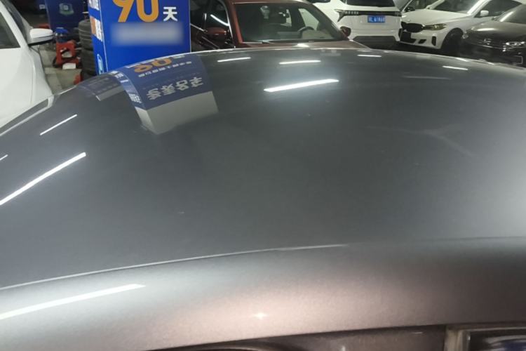 Used BYD Qin L 2024 DM-i 80KM Beyond Model Roof