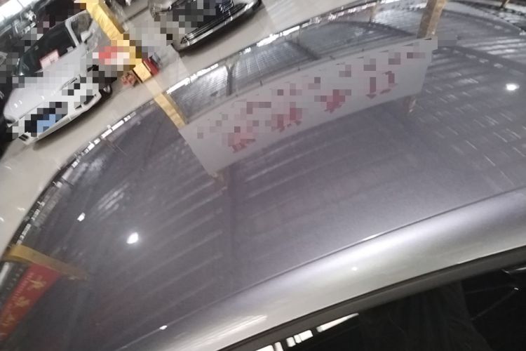 Used BYD Qin L 2024 DM-i 80KM Leading Model Roof