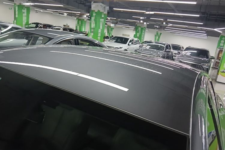 Used BYD Qin L 2024 DM-i 80KM Beyond Model Roof