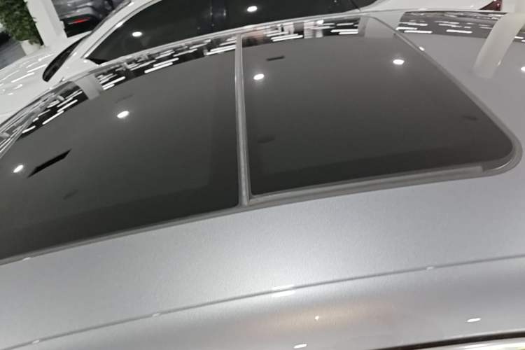 Used BYD Qin L 2024 DM-i 120KM Beyond Model Roof