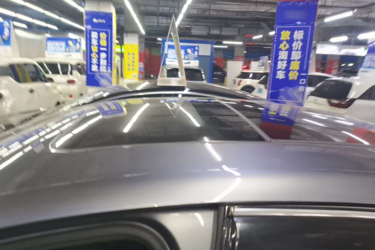 Used BYD Qin L 2024 DM-i 120KM Leading Model Roof