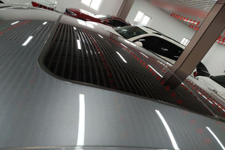 Used BYD Qin L 2024 DM-i 120KM Leading Model Roof