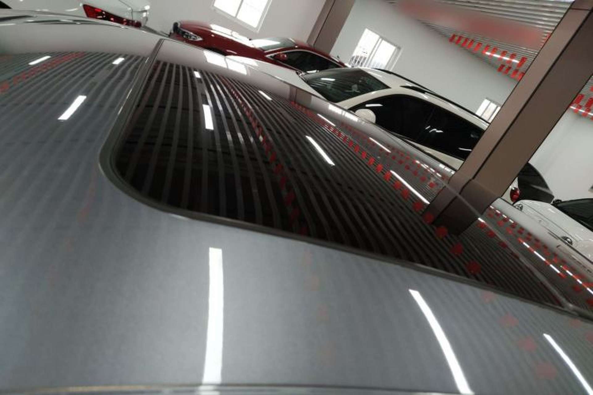 Used BYD Qin L 2024 DM-i 120KM Leading Model Roof