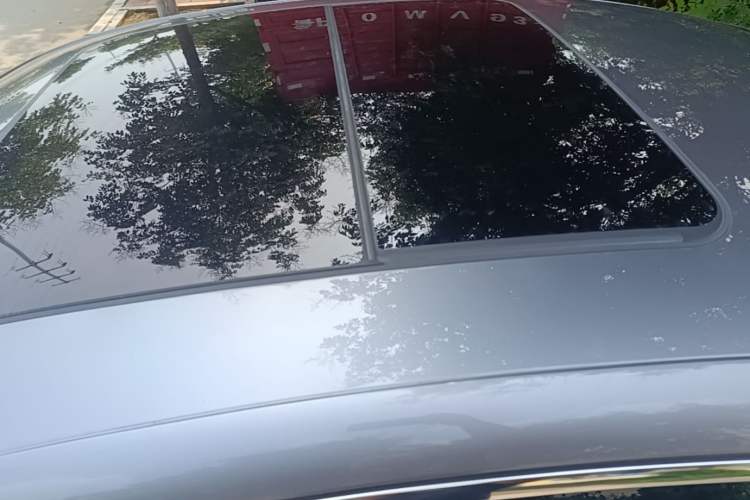 Used BYD Qin L 2024 DM-i 120KM Leading Model Roof