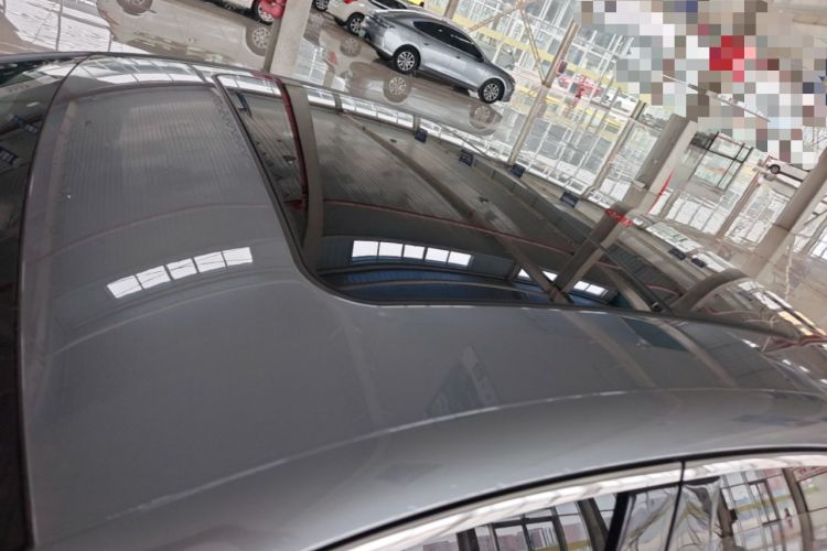 Used BYD Qin L 2024 DM-i 120KM Beyond Model Roof