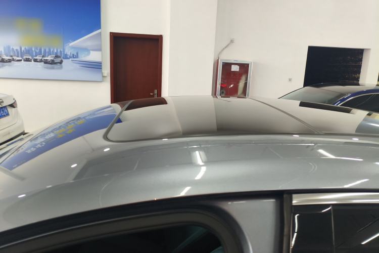 Used BYD Qin L 2024 DM-i 120KM Excellence Model Roof