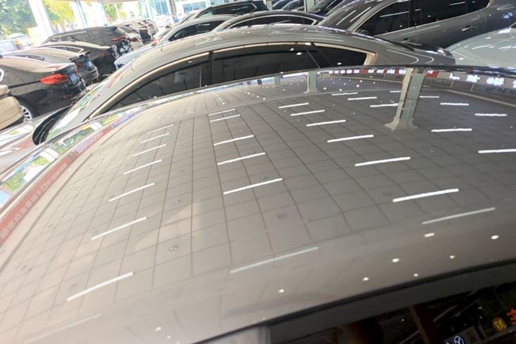 Used BYD Qin L 2024 DM-i 80KM Leading Model Roof