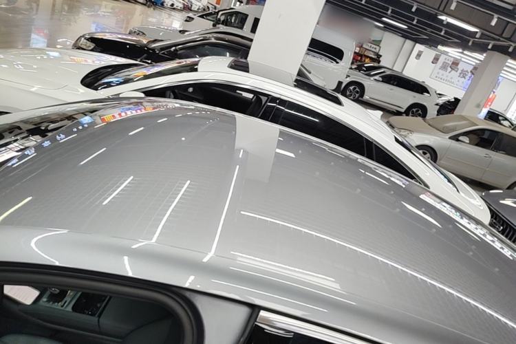 Used BYD Qin L 2024 DM-i 80KM Beyond Model Roof