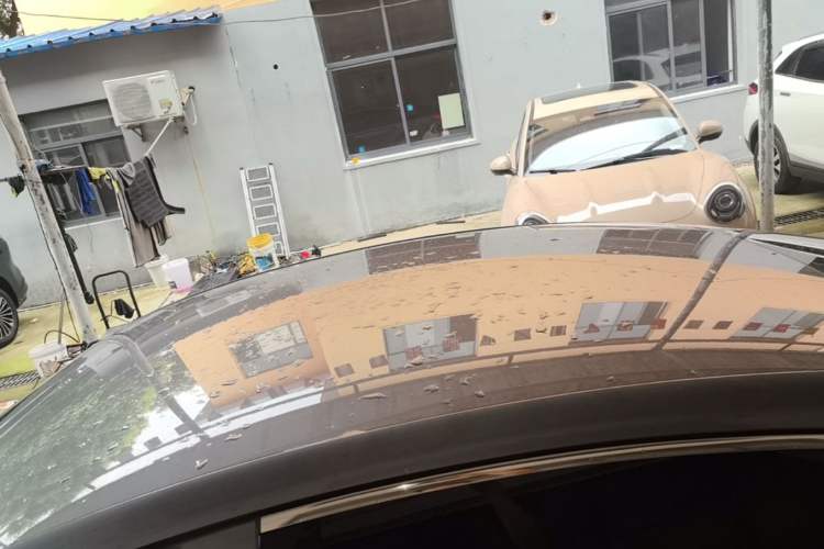 Used BYD Qin L 2024 DM-i 80KM Beyond Model Roof