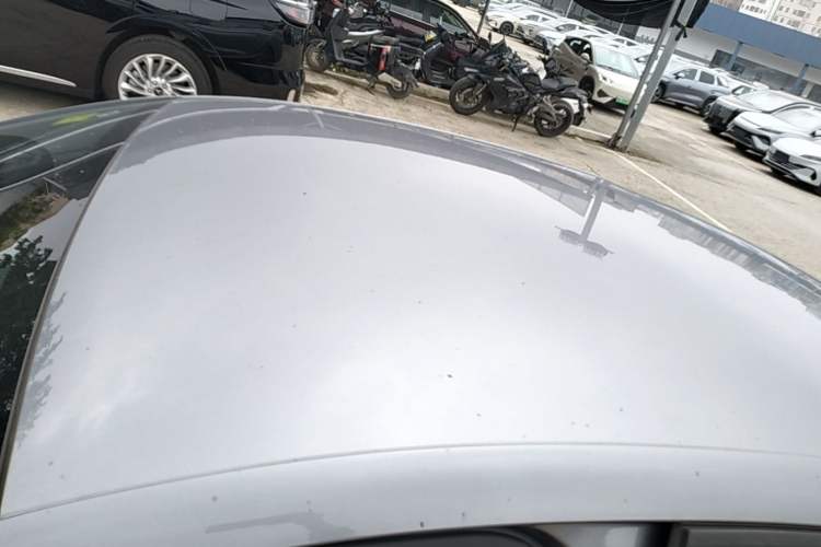 Used BYD Qin L 2024 DM-i 80KM Leading Model Roof