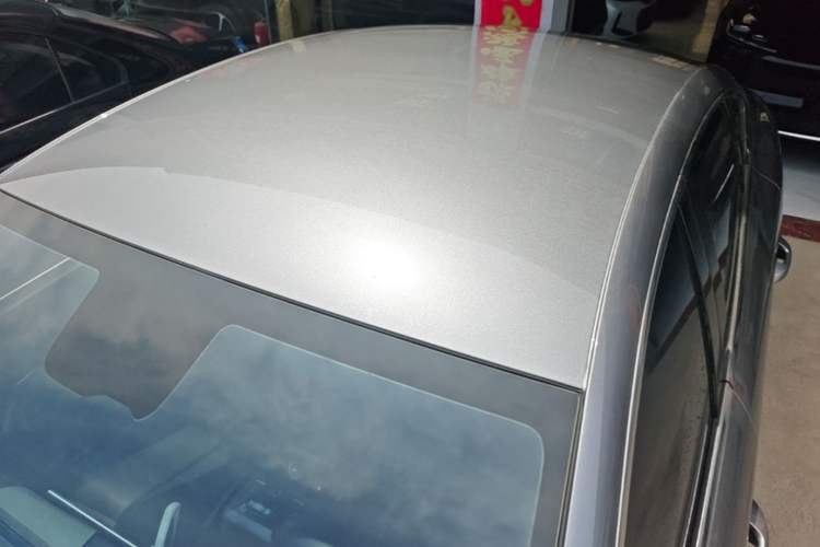 Used BYD Qin L 2024 DM-i 80KM Beyond Model Roof