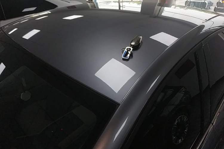 Used BYD Qin L 2024 DM-i 80KM Leading Model Roof