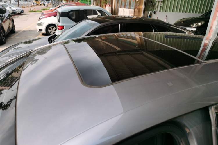 Used BYD Qin L 2024 DM-i 120KM Leading Model Roof