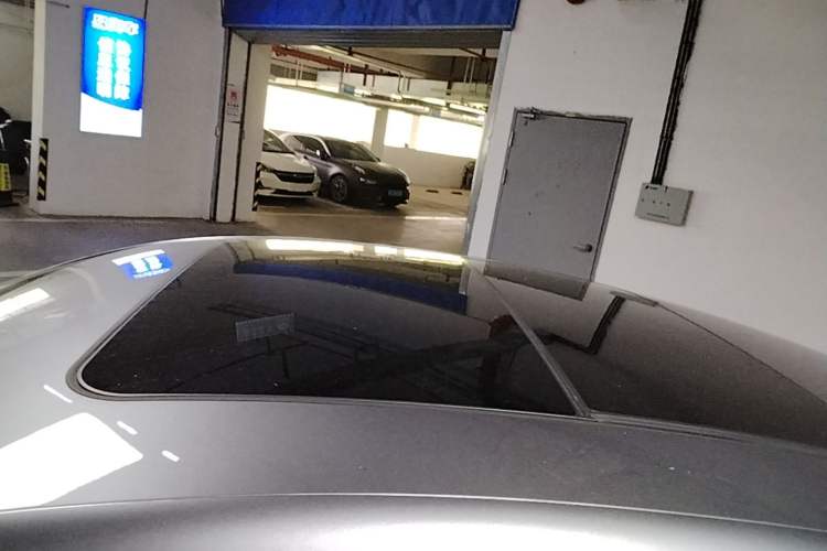 Used BYD Qin L 2024 DM-i 120KM Beyond Model Roof