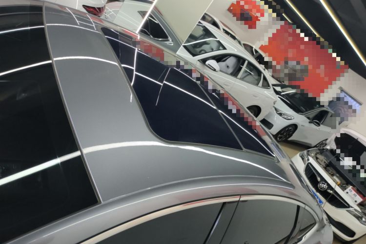 Used BYD Qin L 2024 DM-i 120KM Beyond Model Roof