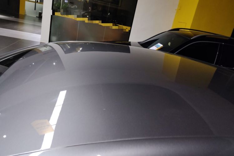 Used BYD Qin L 2024 DM-i 80KM Leading Model Roof
