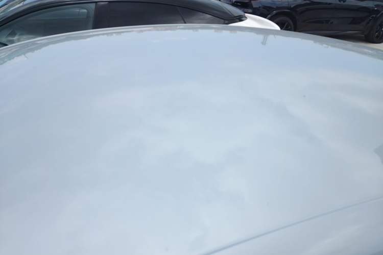 Used BYD Qin L 2024 DM-i 80KM Leading Model Roof