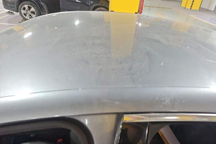 Used BYD Qin L 2024 DM-i 80KM Beyond Model Roof