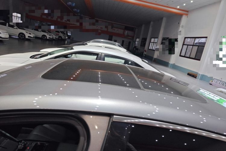 Used BYD Qin L 2024 DM-i 120KM Leading Model Roof