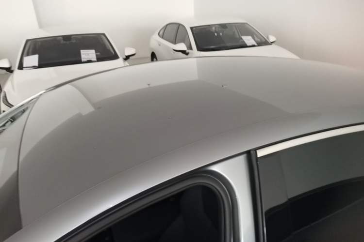 Used BYD Qin L 2024 DM-i 80KM Beyond Model Roof