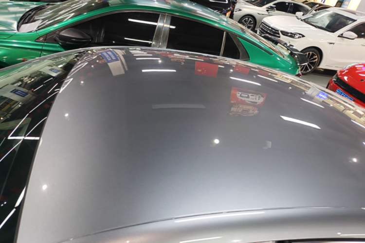 Used BYD Qin L 2024 DM-i 80KM Beyond Model Roof