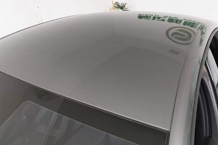 Used BYD Qin L 2024 DM-i 80KM Leading Model Roof
