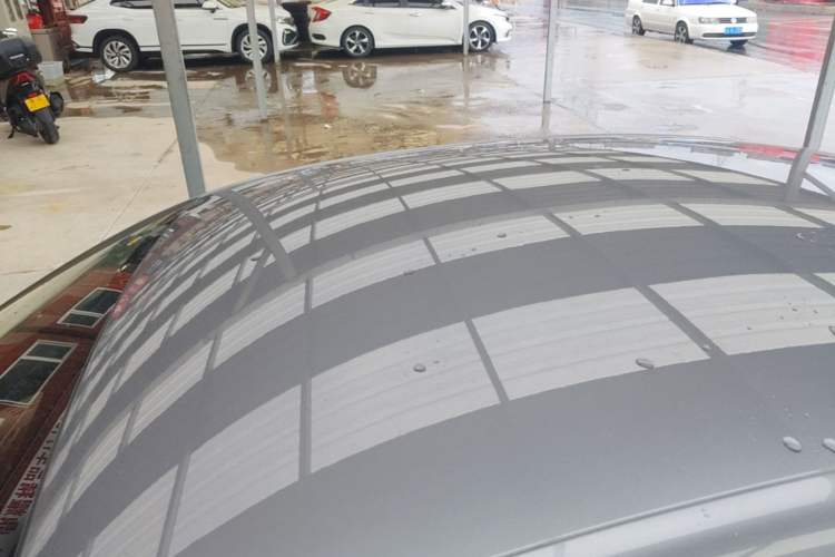 Used BYD Qin L 2024 DM-i 80KM Beyond Model Roof