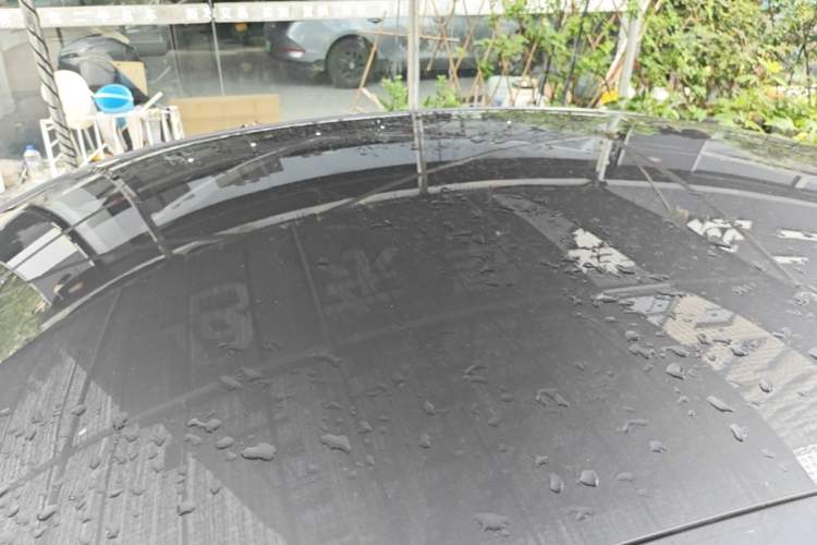 Used BYD Qin L 2024 DM-i 80KM Leading Model Roof