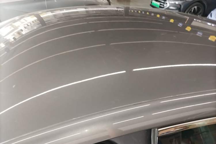 Used BYD Qin L 2024 DM-i 80KM Beyond Model Roof