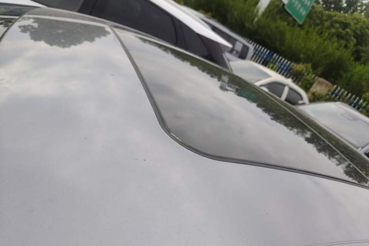 Used BYD Qin L 2024 DM-i 120KM Beyond Model Roof