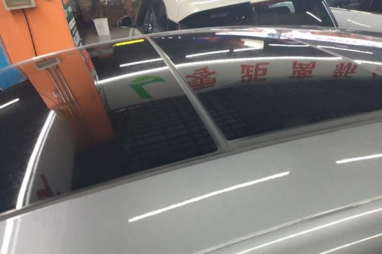 Used BYD Qin L 2024 DM-i 120KM Leading Model Roof