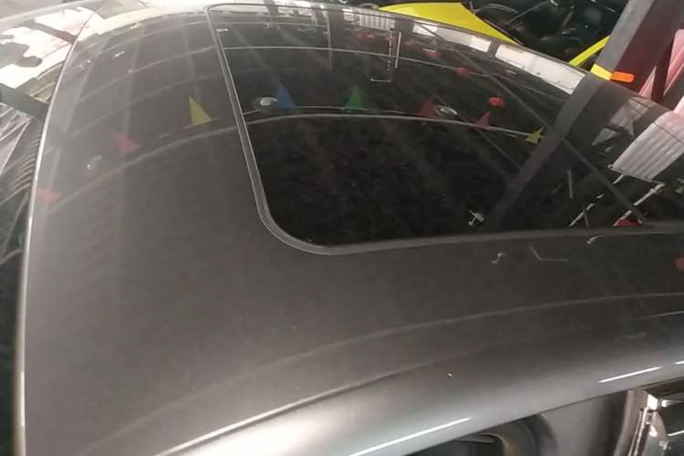 Used BYD Qin L 2024 DM-i 120KM Leading Model Roof