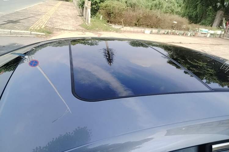 Used BYD Qin L 2024 DM-i 120KM Excellence Model Roof