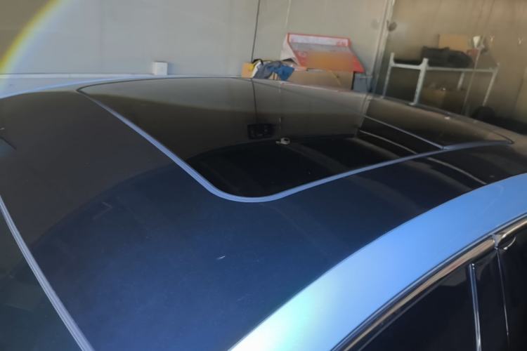 Used BYD Qin L 2024 DM-i 120KM Beyond Model Roof