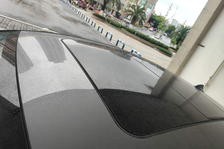 Used BYD Qin L 2024 DM-i 120KM Leading Model Roof