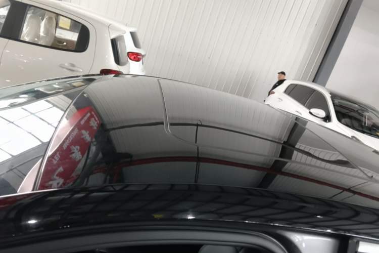 Used BYD Qin L 2024 DM-i 120KM Beyond Model Roof