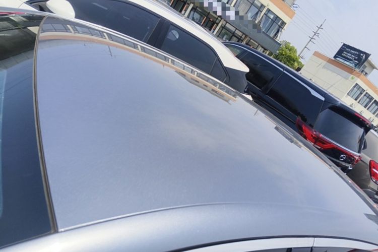 Used BYD Qin L 2024 DM-i 80KM Leading Model Roof