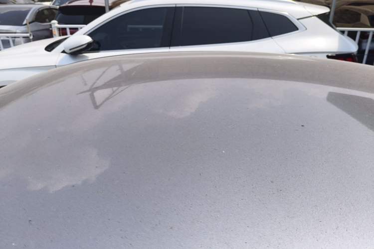 Used BYD Qin L 2024 DM-i 80KM Beyond Model Roof