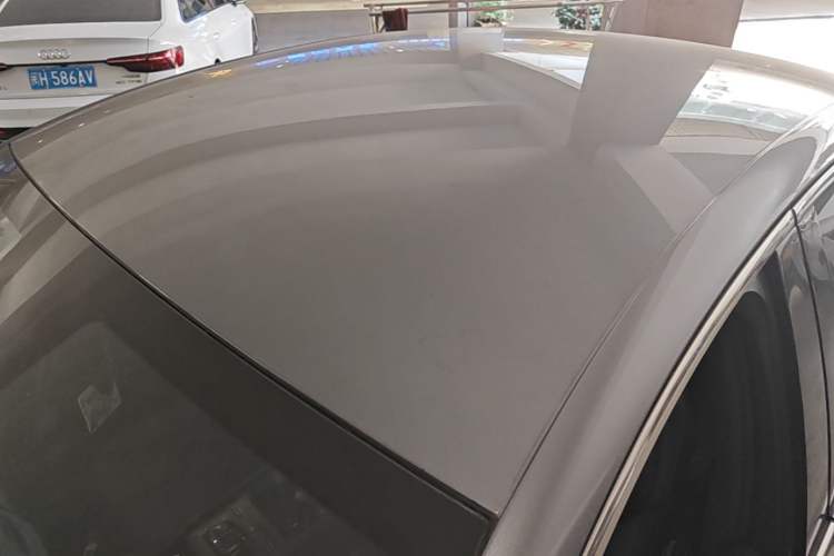 Used BYD Qin L 2024 DM-i 80KM Beyond Model Roof