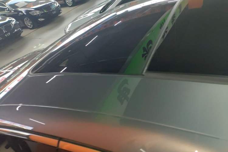 Used BYD Qin L 2024 DM-i 120KM Beyond Model Roof