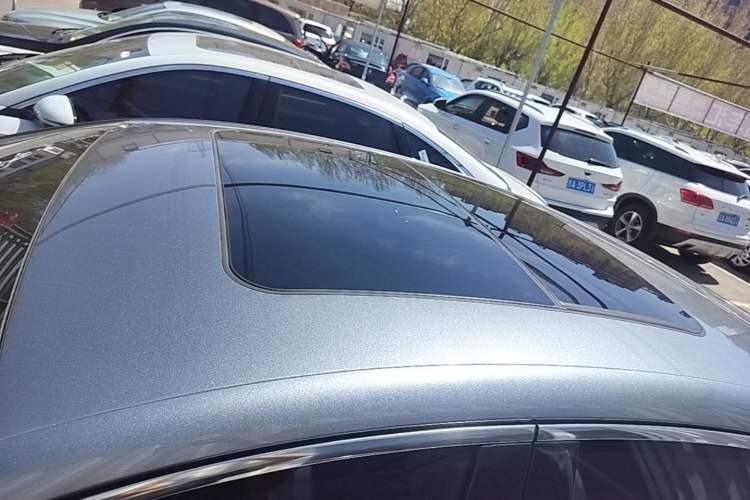 Used BYD Qin L 2024 DM-i 120KM Beyond Model Roof