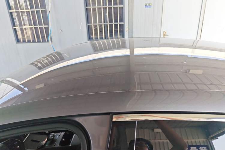 Used BYD Qin L 2024 DM-i 80KM Beyond Model Roof