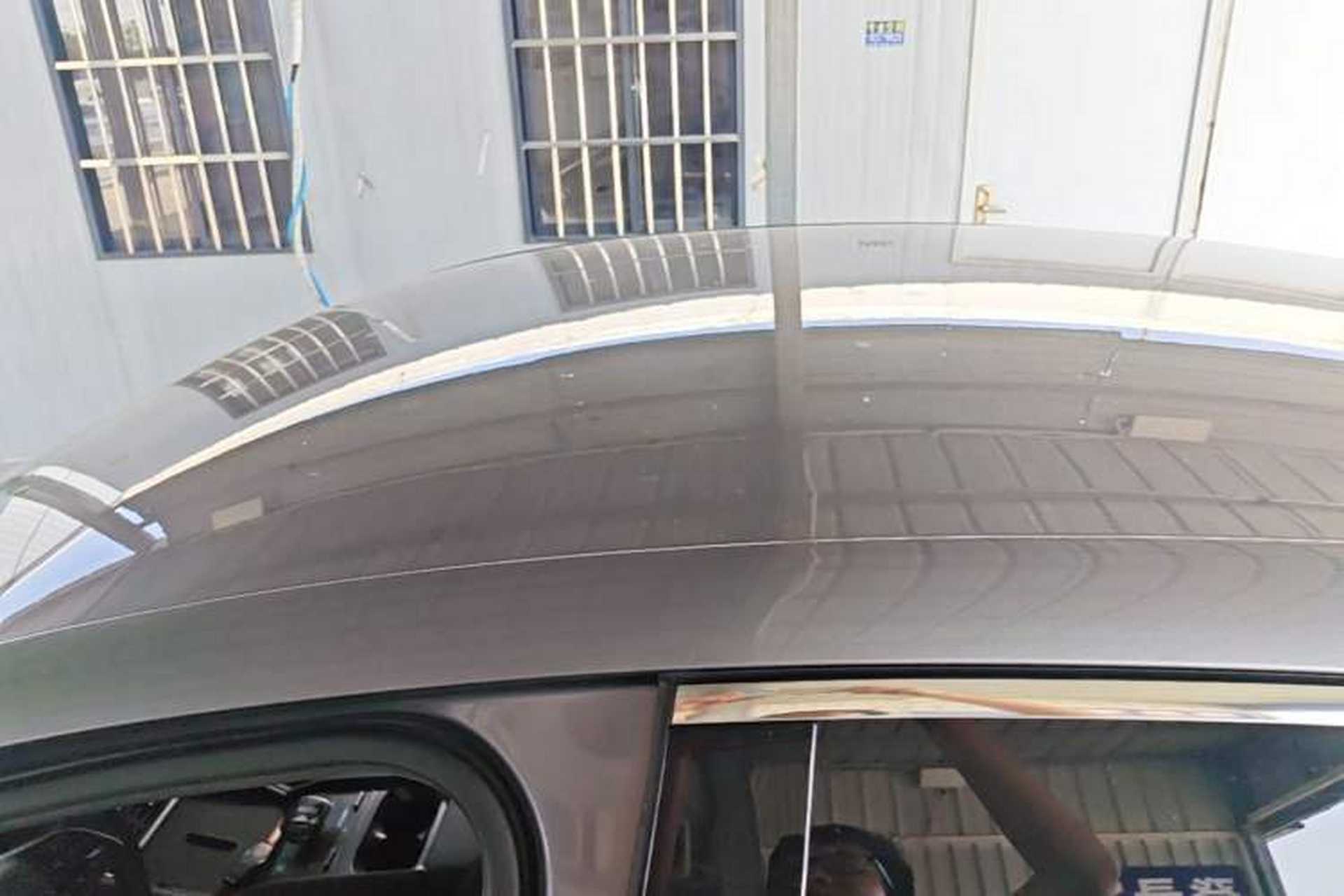 Used BYD Qin L 2024 DM-i 80KM Beyond Model Roof