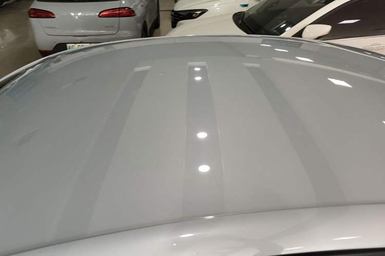 Used BYD Qin L 2024 DM-i 80KM Leading Model Roof
