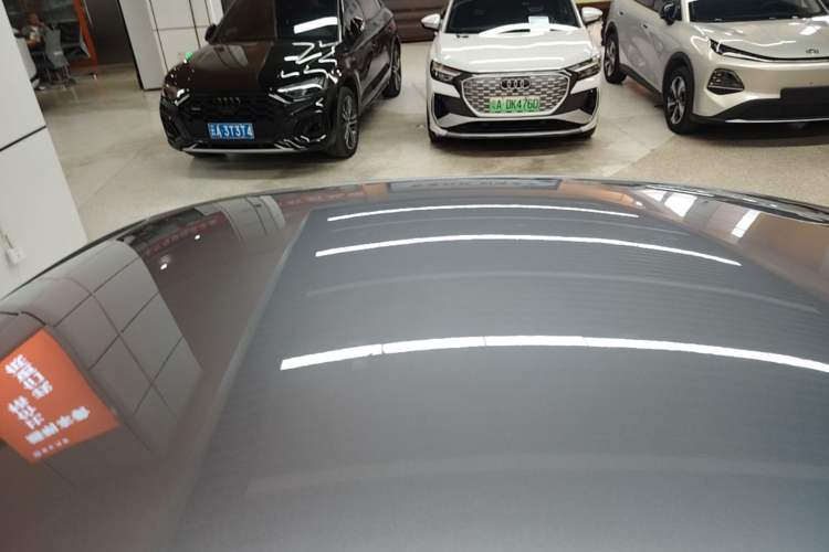 Used BYD Qin L 2024 DM-i 80KM Beyond Model Roof