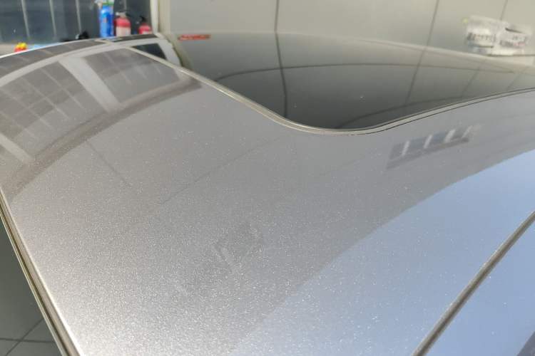 Used BYD Qin L 2024 DM-i 120KM Leading Model Roof