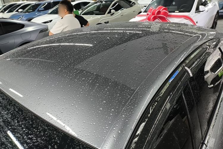 Used BYD Qin L 2024 DM-i 80KM Leading Model Roof