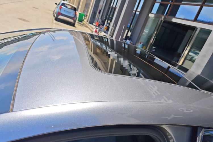 Used BYD Qin L 2024 DM-i 120KM Leading Model Roof