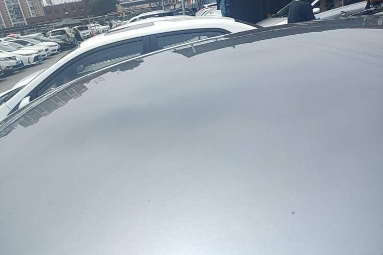 Used BYD Qin L 2024 DM-i 80KM Leading Model Roof