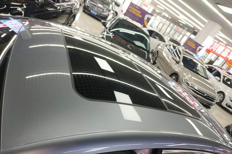 Used BYD Qin L 2024 DM-i 120KM Beyond Model Roof